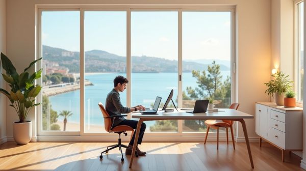 Améliorez vos compétences numériques avec Sun Design à Nice