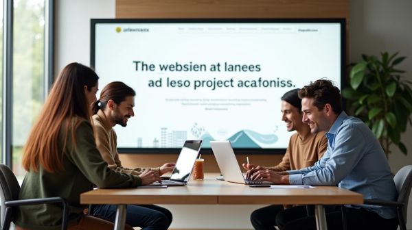 Les avantages d'une agence web pour votre projet en 2026
