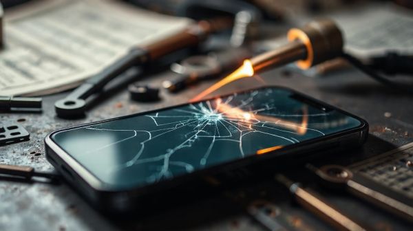 Top astuces de micro soudure pour iPhone 12 en panne