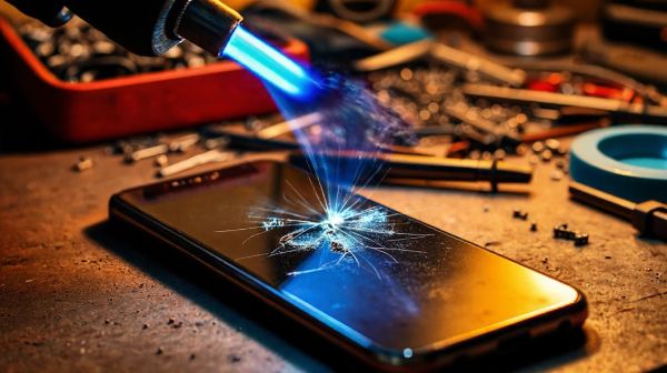 Top astuces de micro soudure pour iPhone 12 en panne